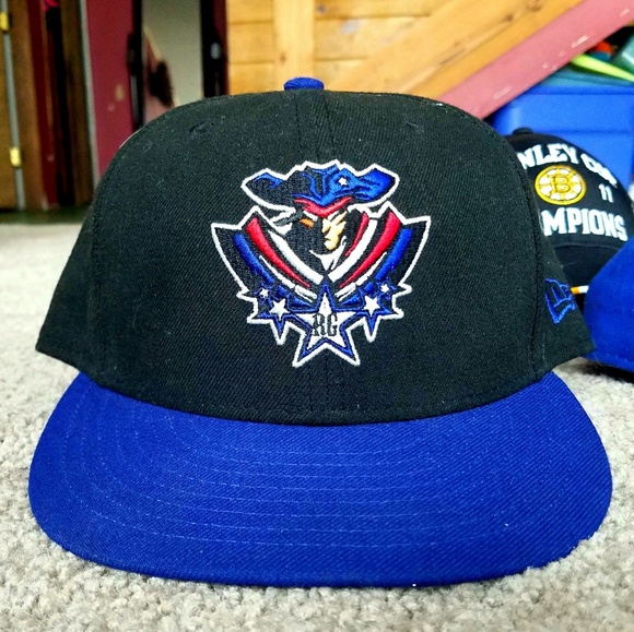 patriots duckbill hat